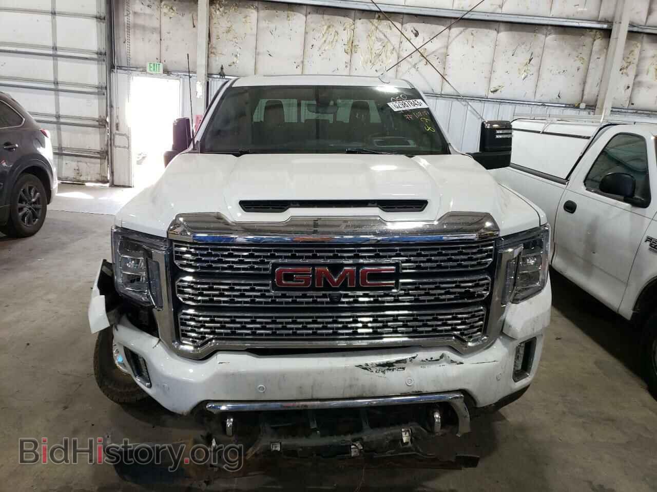 2021 GMC SIERRA - VIN: 1GT49REY1MF147358 - Фото 5