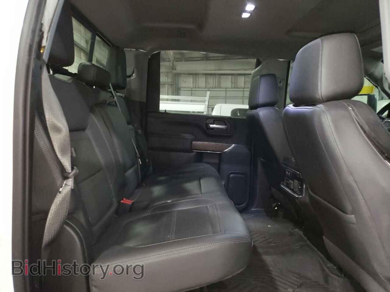 2021 GMC SIERRA - VIN: 1GT49REY1MF147358 - Фото 10