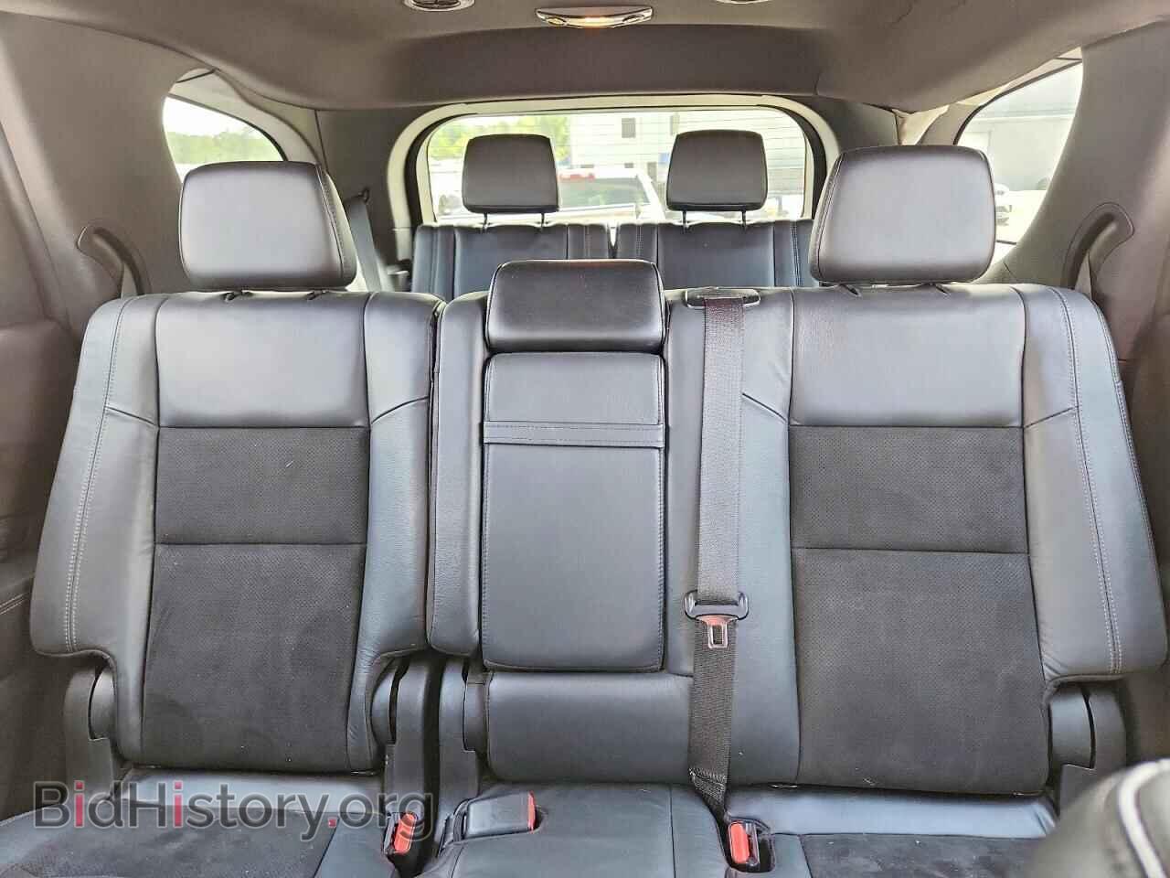 2022 DODGE DURANGO - VIN: 1C4RDJDGXNC135100 - Photo 10