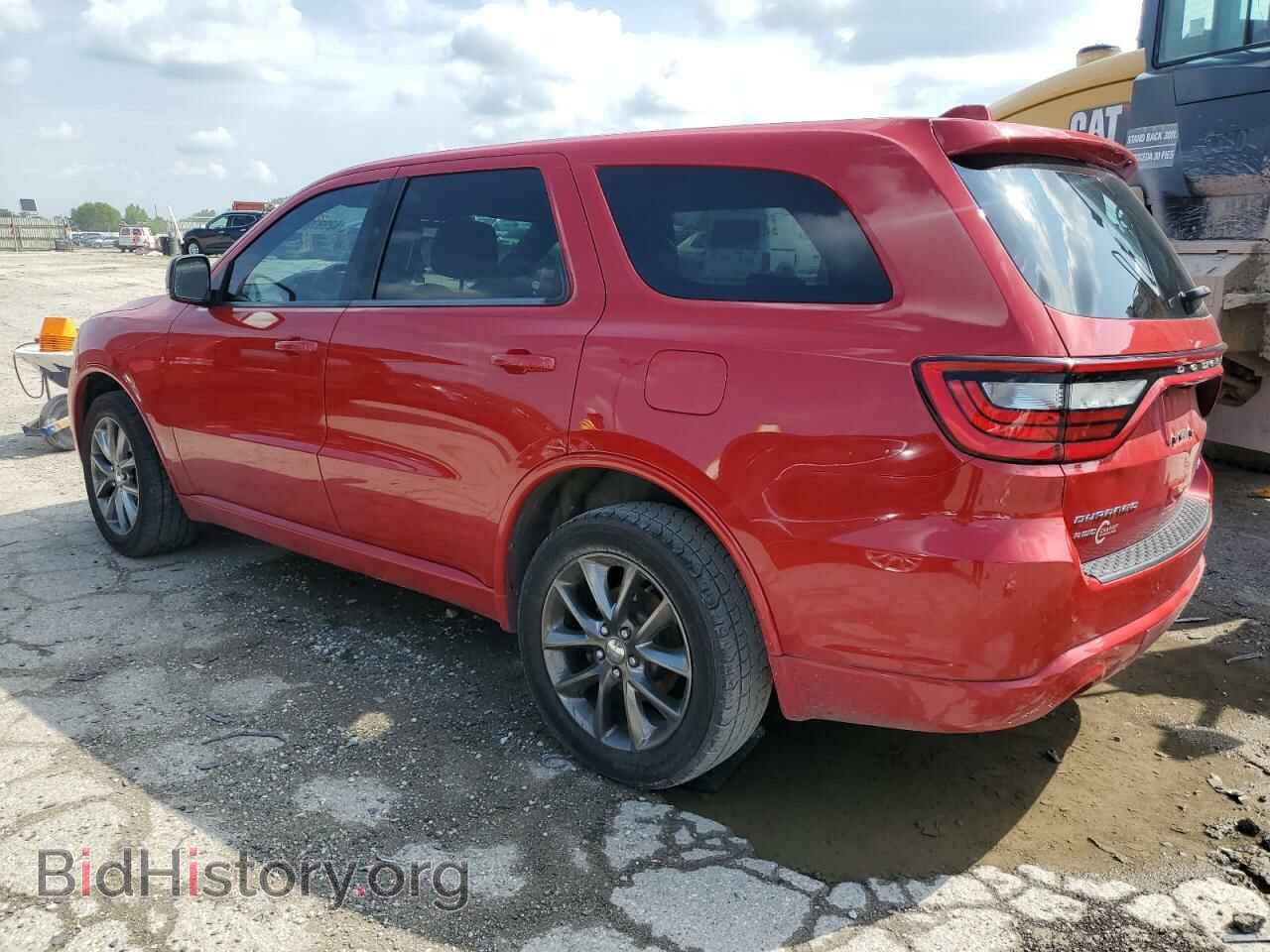 2014 DODGE DURANGO - VIN: 1C4RDJDG6EC593703 - Photo 2