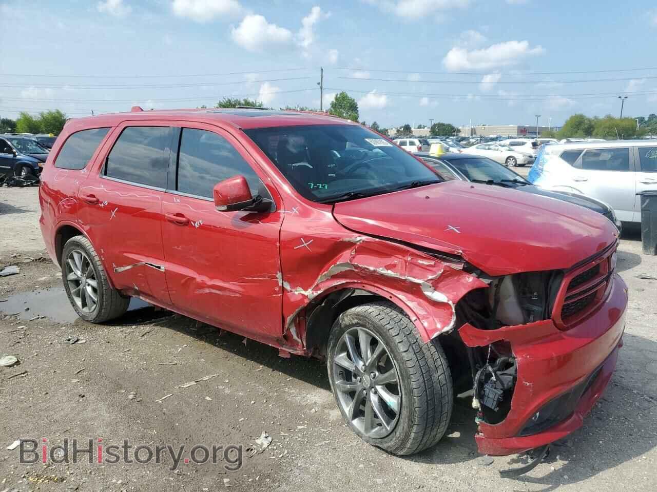 2014 DODGE DURANGO - VIN: 1C4RDJDG6EC593703 - Photo 4