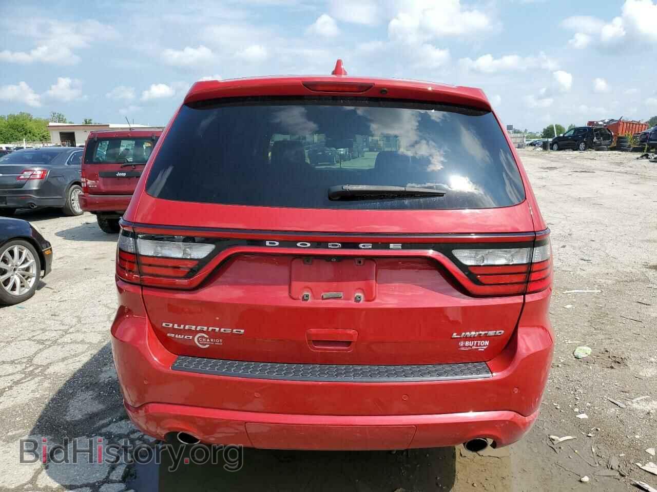 2014 DODGE DURANGO - VIN: 1C4RDJDG6EC593703 - Photo 6