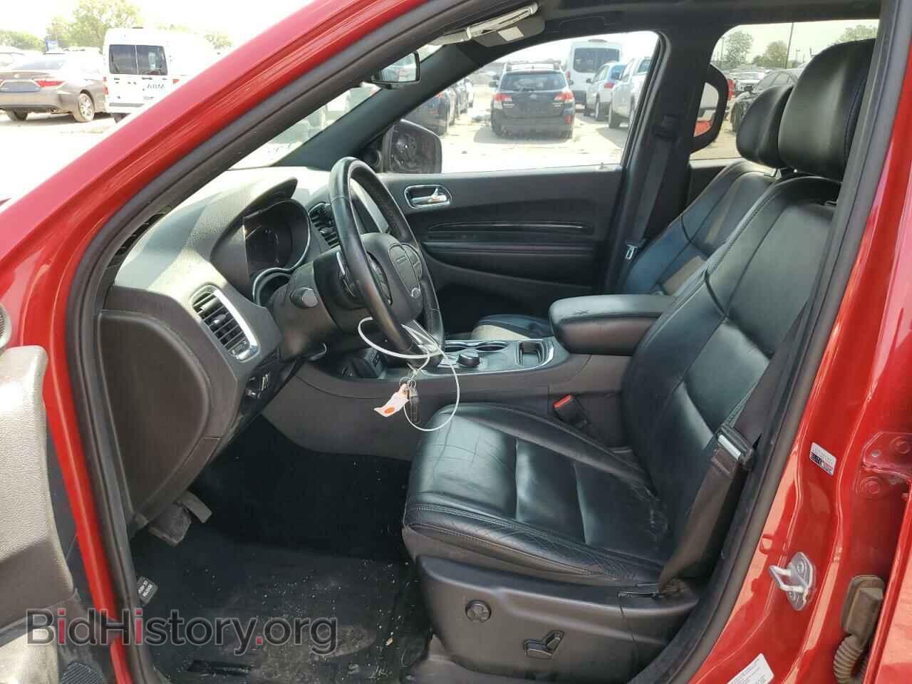 2014 DODGE DURANGO - VIN: 1C4RDJDG6EC593703 - Photo 7