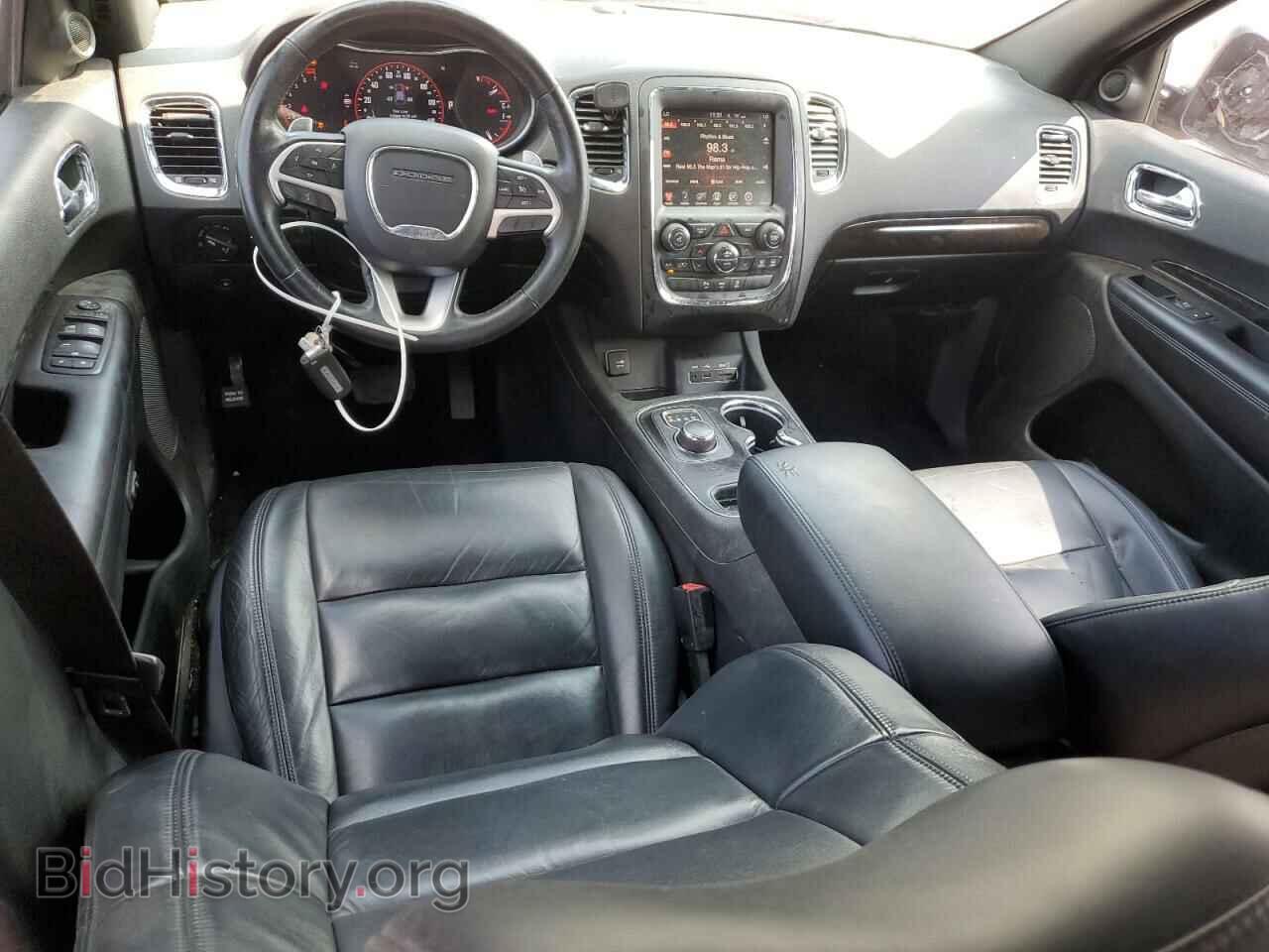 2014 DODGE DURANGO - VIN: 1C4RDJDG6EC593703 - Photo 8