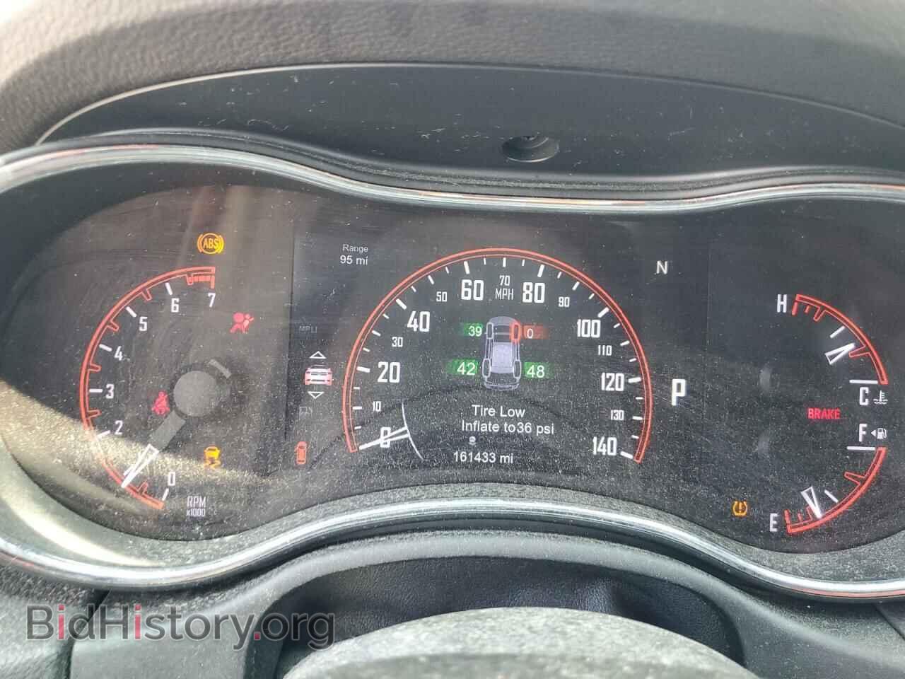 2014 DODGE DURANGO - VIN: 1C4RDJDG6EC593703 - Photo 9