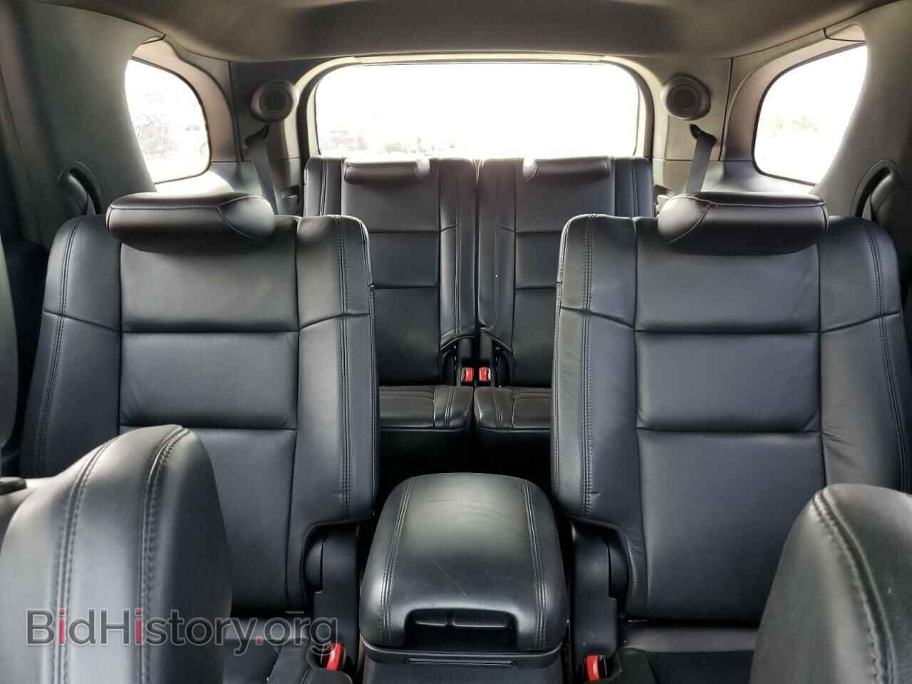 2014 DODGE DURANGO - VIN: 1C4RDJDG6EC593703 - Photo 10