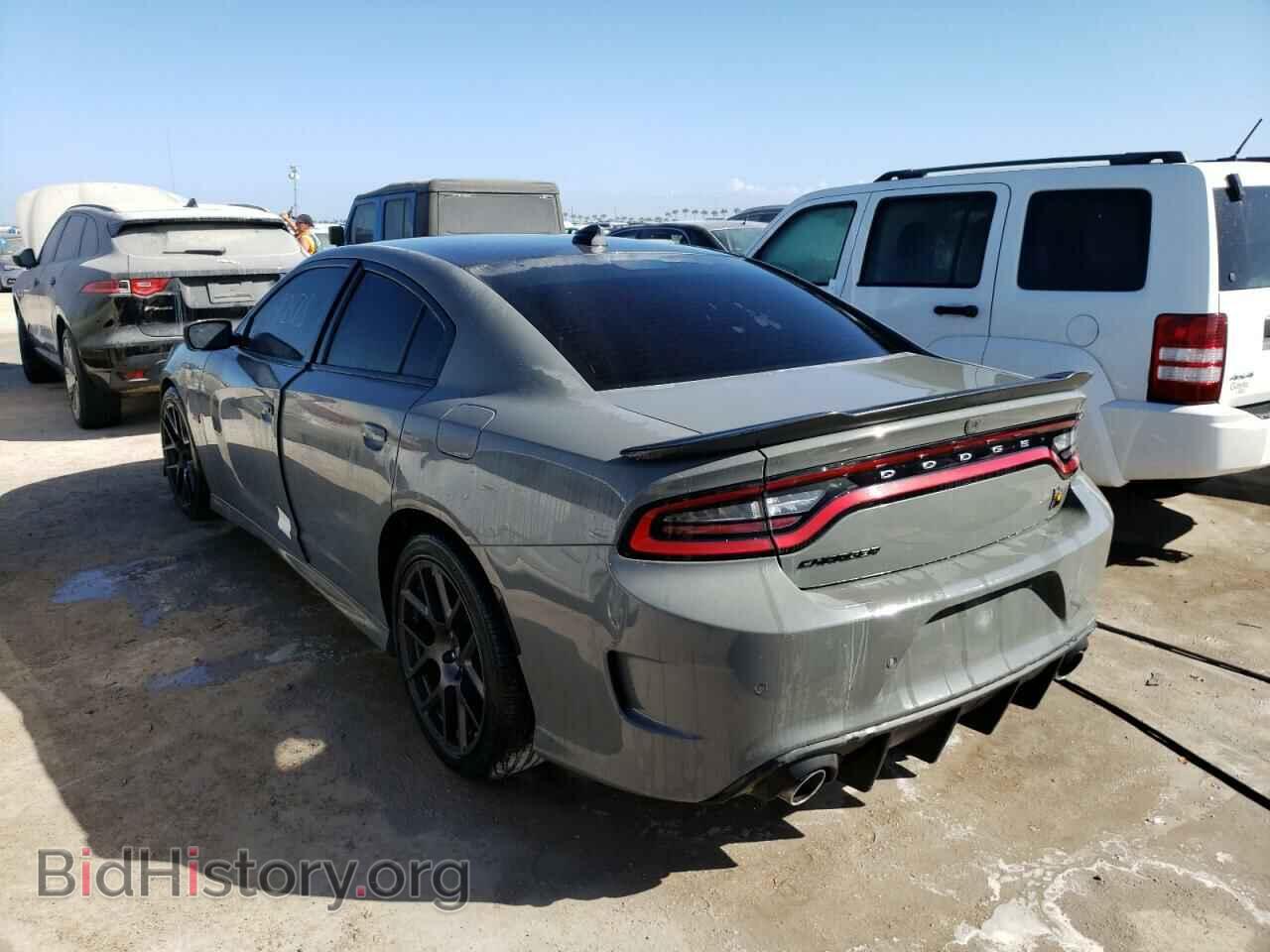 2019 DODGE CHARGER - VIN: 2C3CDXGJ3KH666815 - Фото 3