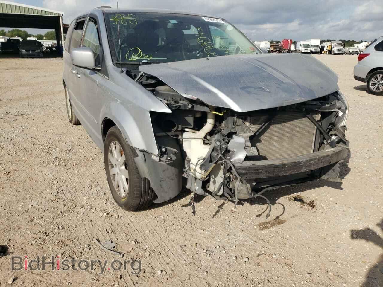 Фотография 2C4RC1BG3ER363288 - CHRYSLER MINIVAN 2014