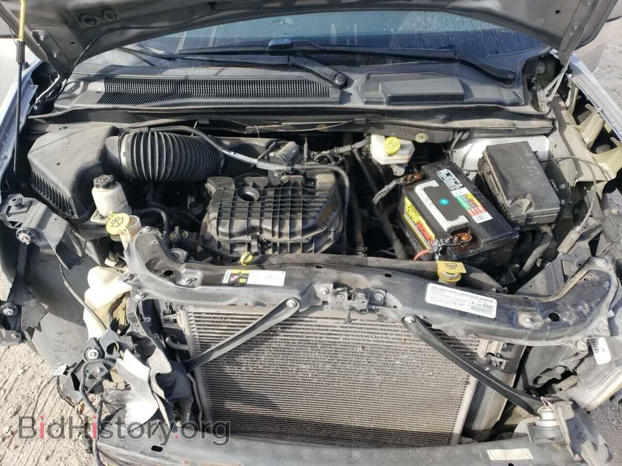 2014 CHRYSLER MINIVAN - VIN: 2C4RC1BG3ER363288 - Photo 7