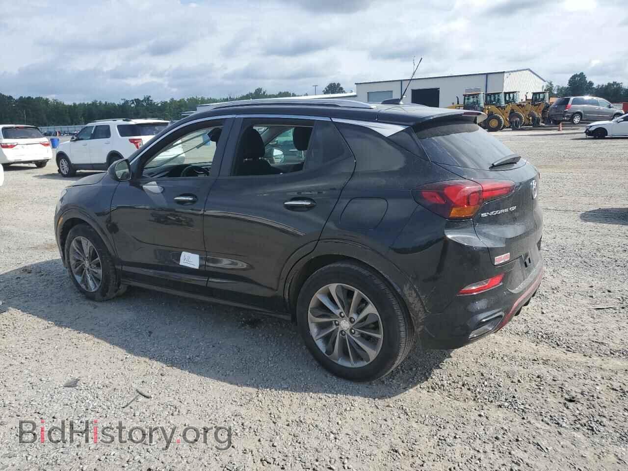 2021 BUICK ENCORE - VIN: KL4MMBS22MB065209 - Photo 2