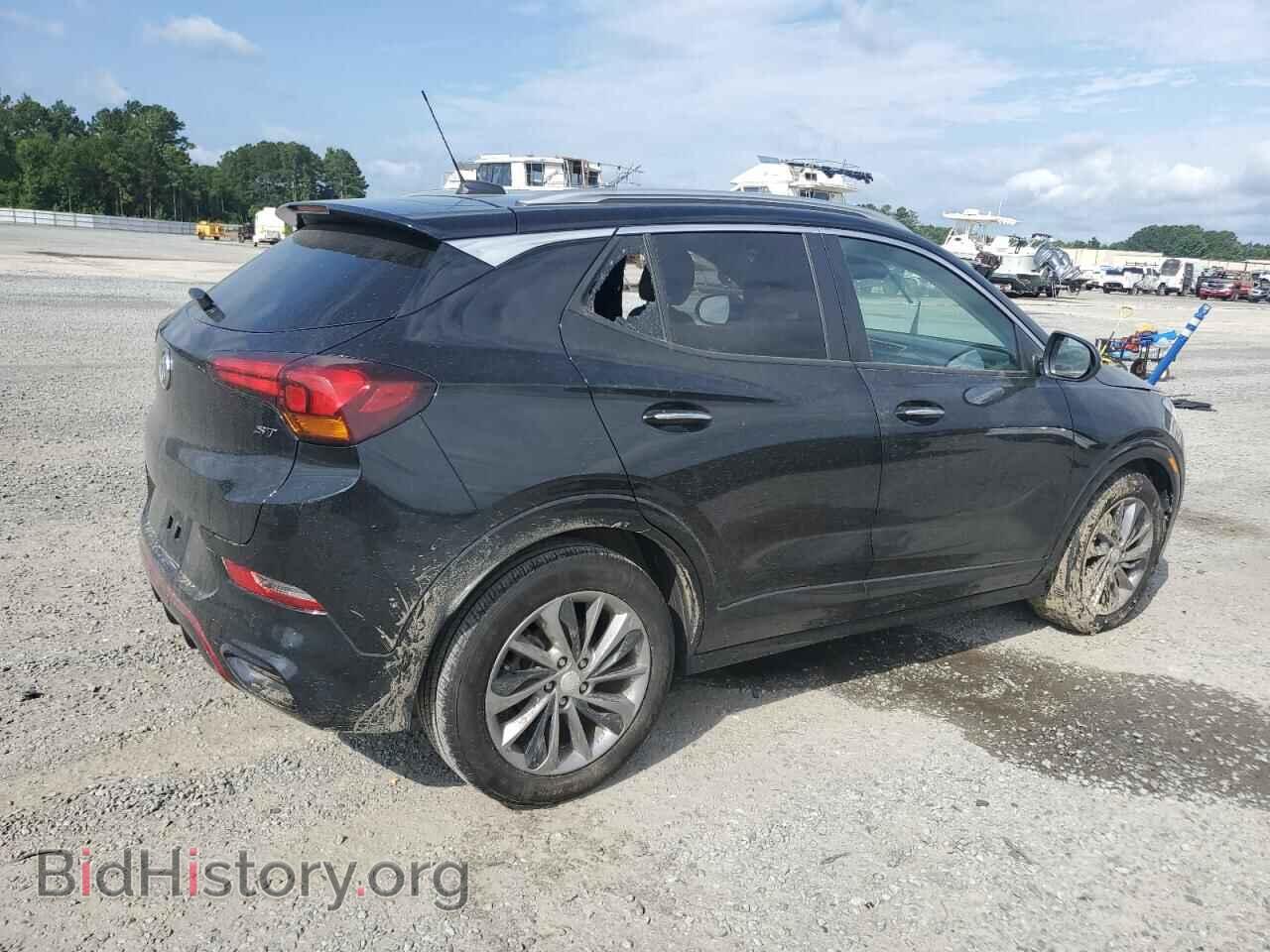 2021 BUICK ENCORE - VIN: KL4MMBS22MB065209 - Photo 3