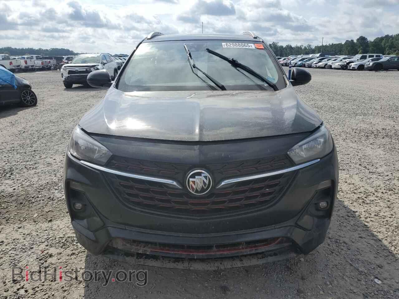 2021 BUICK ENCORE - VIN: KL4MMBS22MB065209 - Photo 5