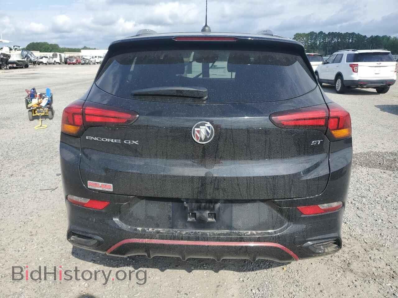 2021 BUICK ENCORE - VIN: KL4MMBS22MB065209 - Photo 6