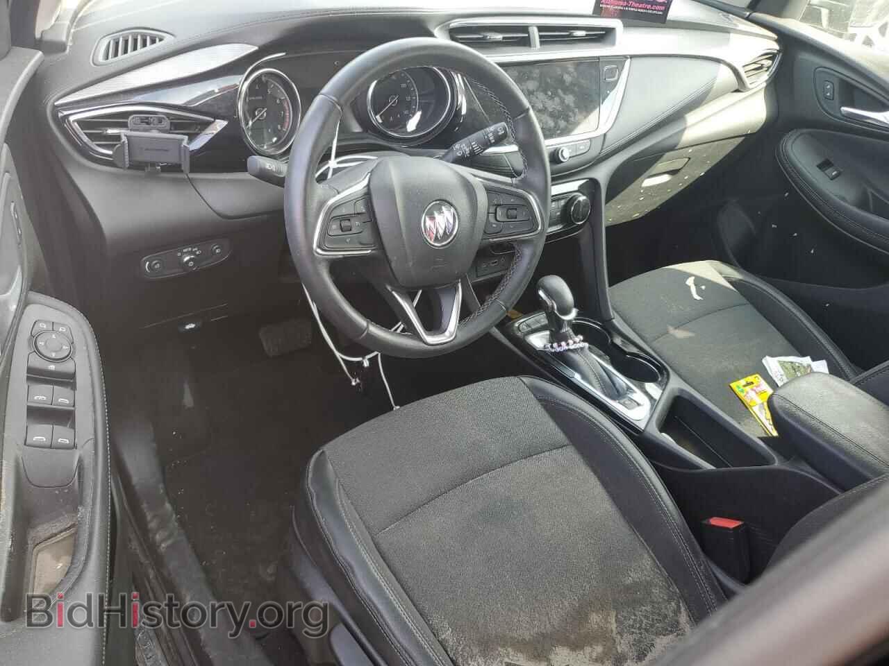 2021 BUICK ENCORE - VIN: KL4MMBS22MB065209 - Photo 8