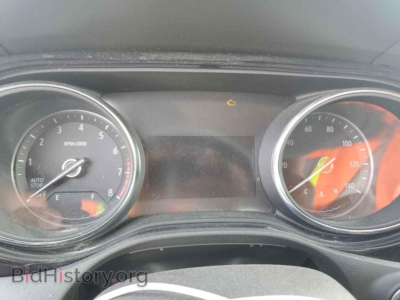 2021 BUICK ENCORE - VIN: KL4MMBS22MB065209 - Photo 9