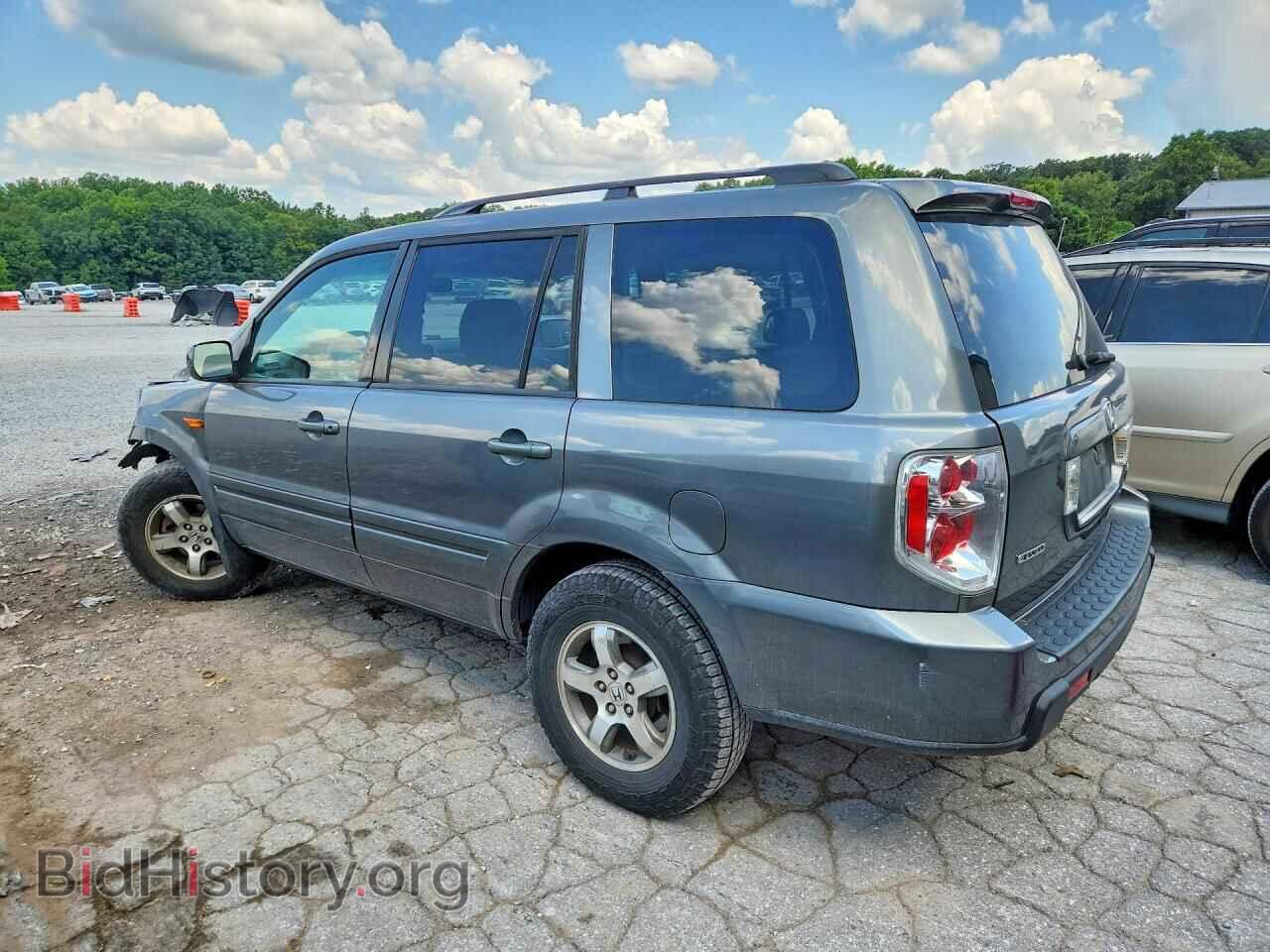 2008 HONDA PILOT - VIN: 5FNYF18598B021790 - Photo 2