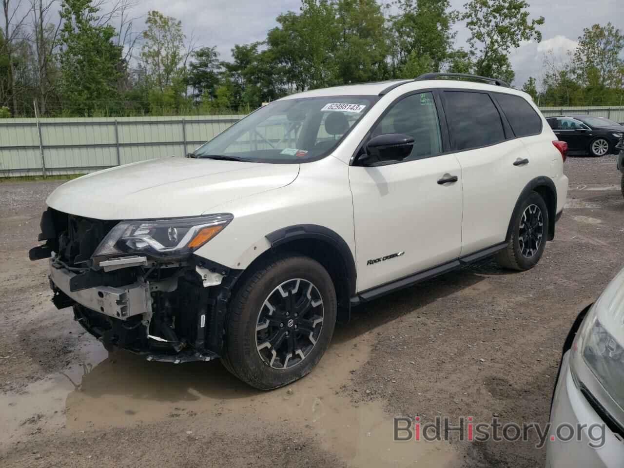 Photo 5N1DR2MM0KC651884 - NISSAN PATHFINDER 2019