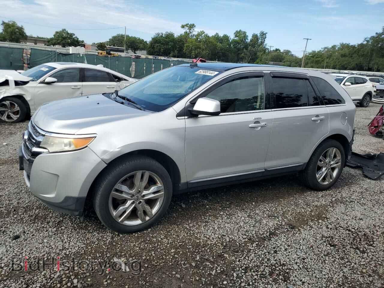 Photo 2FMDK3KC5BBA45758 - FORD EDGE 2011