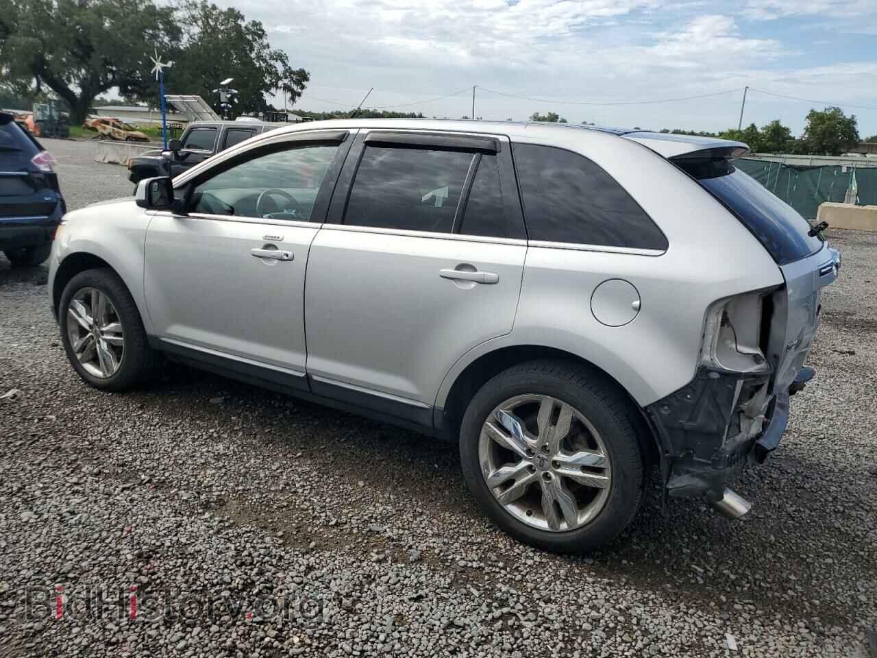 2011 FORD EDGE - VIN: 2FMDK3KC5BBA45758 - Photo 2