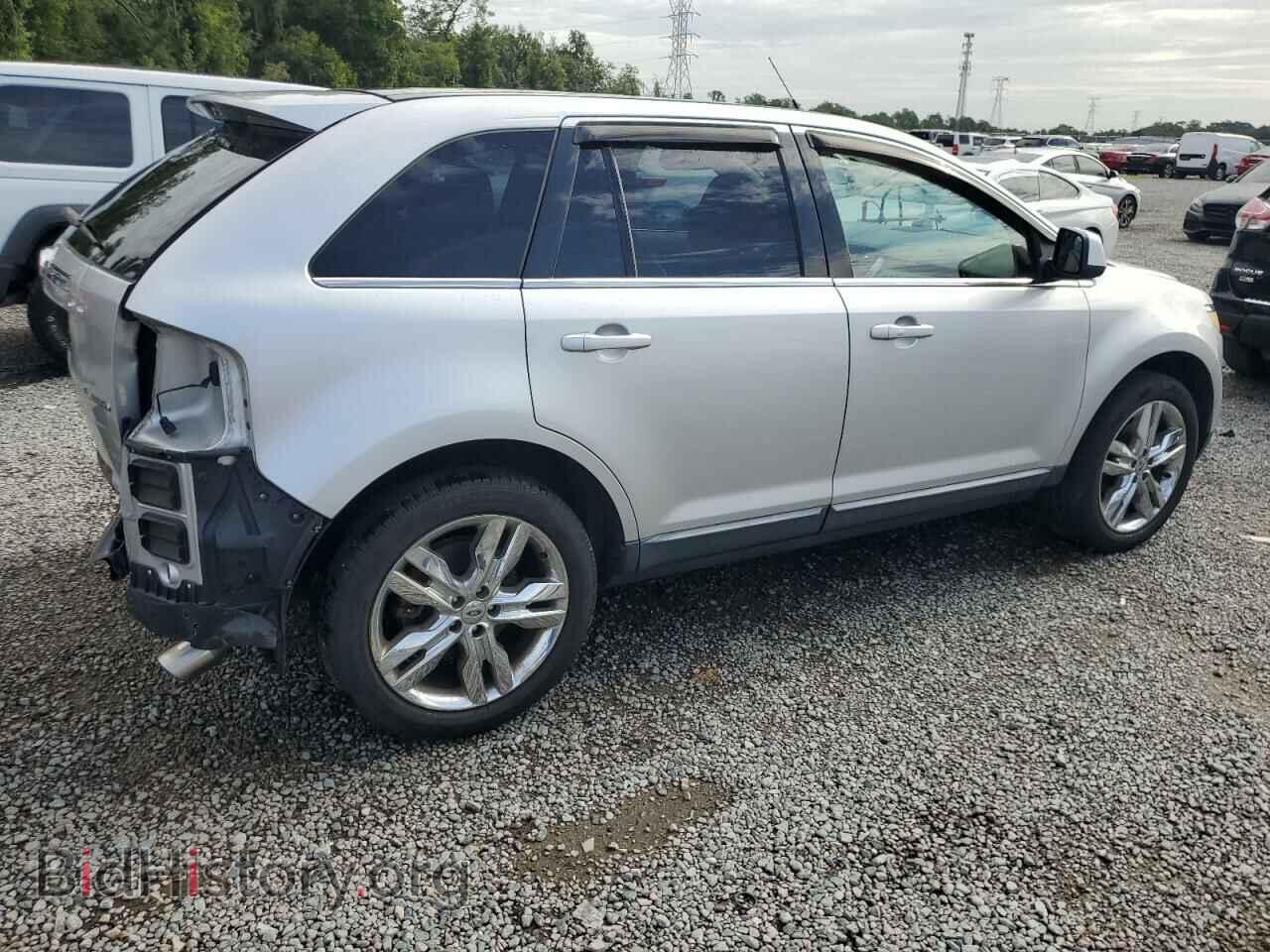 2011 FORD EDGE - VIN: 2FMDK3KC5BBA45758 - Photo 3
