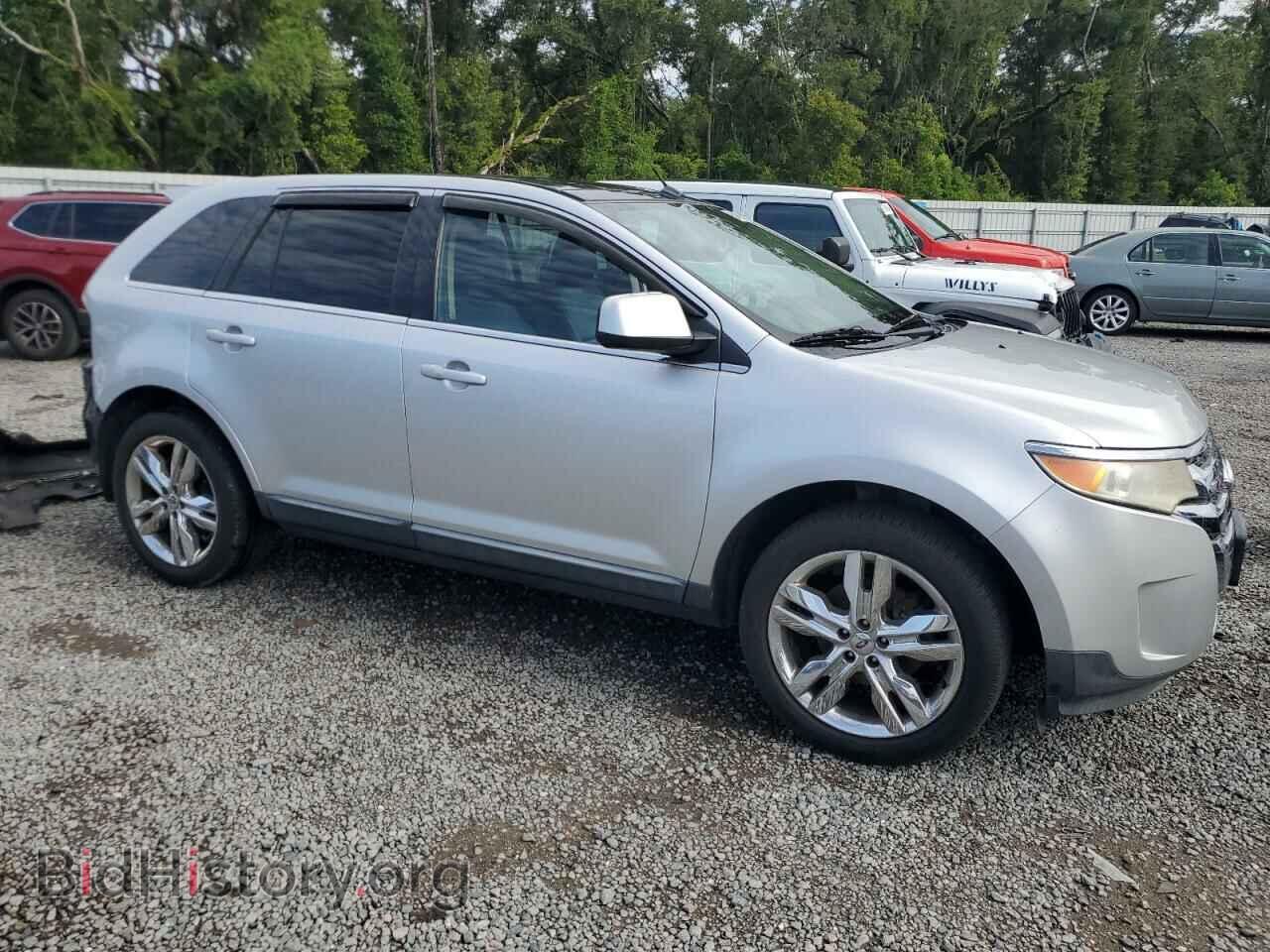 2011 FORD EDGE - VIN: 2FMDK3KC5BBA45758 - Photo 4