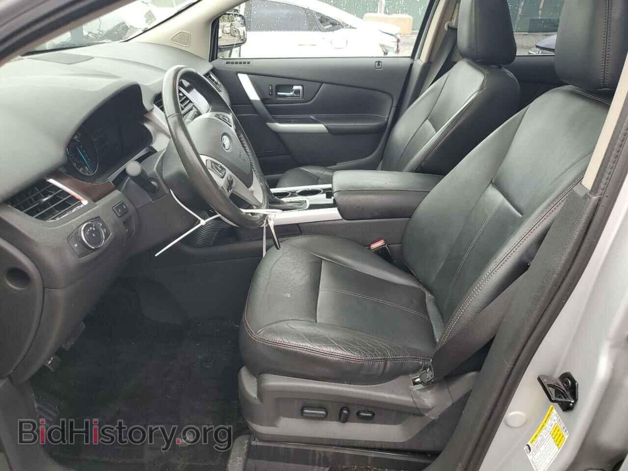 2011 FORD EDGE - VIN: 2FMDK3KC5BBA45758 - Photo 7
