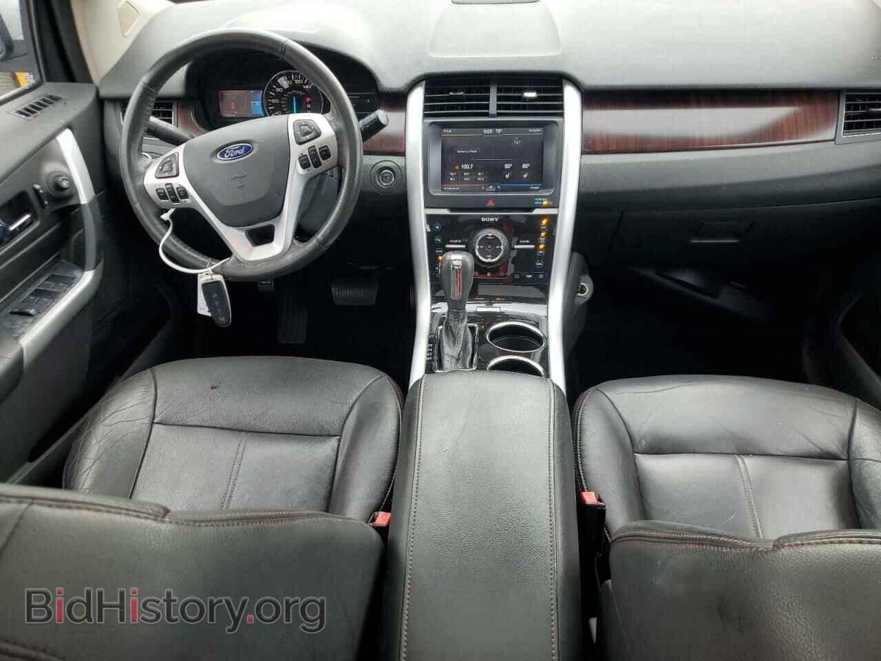 2011 FORD EDGE - VIN: 2FMDK3KC5BBA45758 - Photo 8