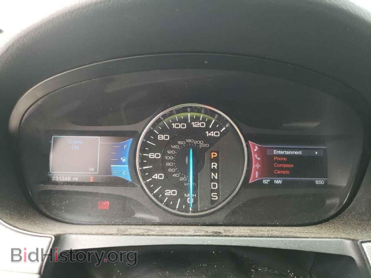 2013 FORD EDGE - VIN: 2FMDK4JC2DBC52649 - Фото 9