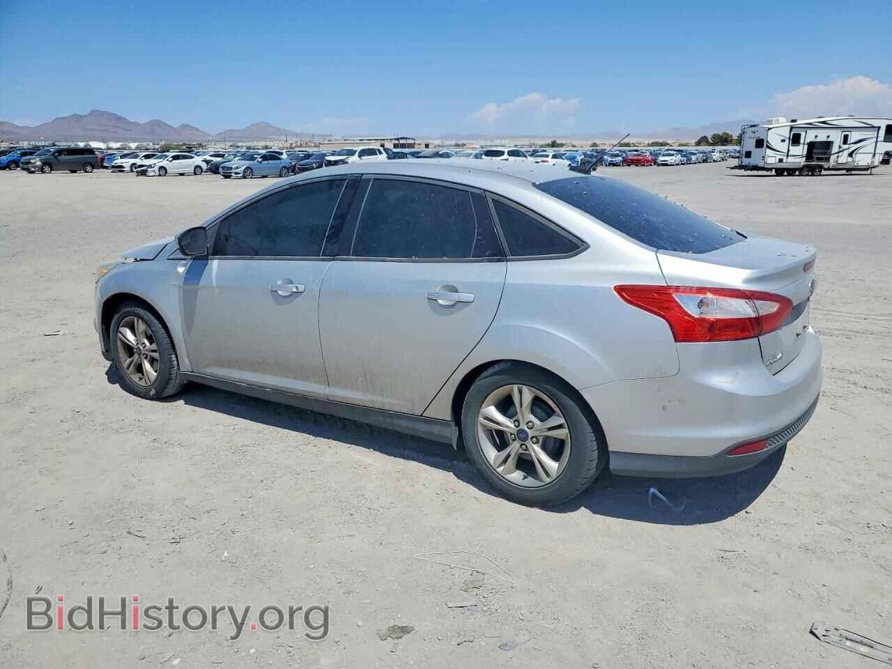 2013 FORD FOCUS SE - VIN: 1FADP3F29DL204796 - Photo 2