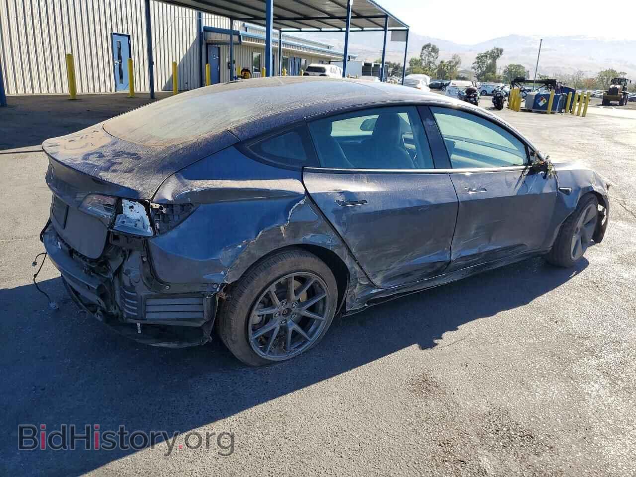 2023 TESLA MODEL 3 - VIN: 5YJ3E1EA0PF712509 - Фото 3