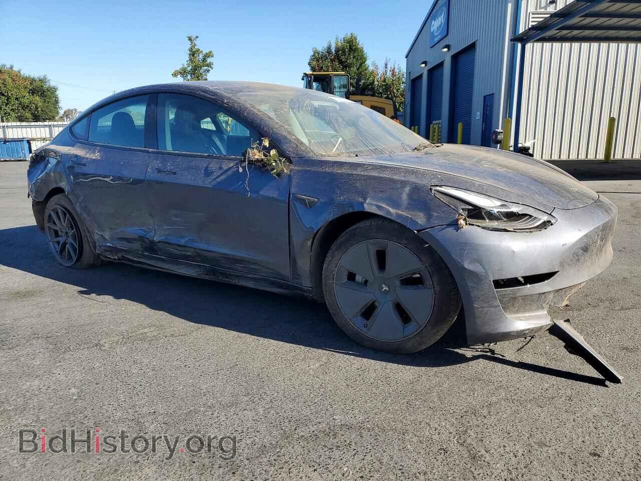 2023 TESLA MODEL 3 - VIN: 5YJ3E1EA0PF712509 - Фото 4