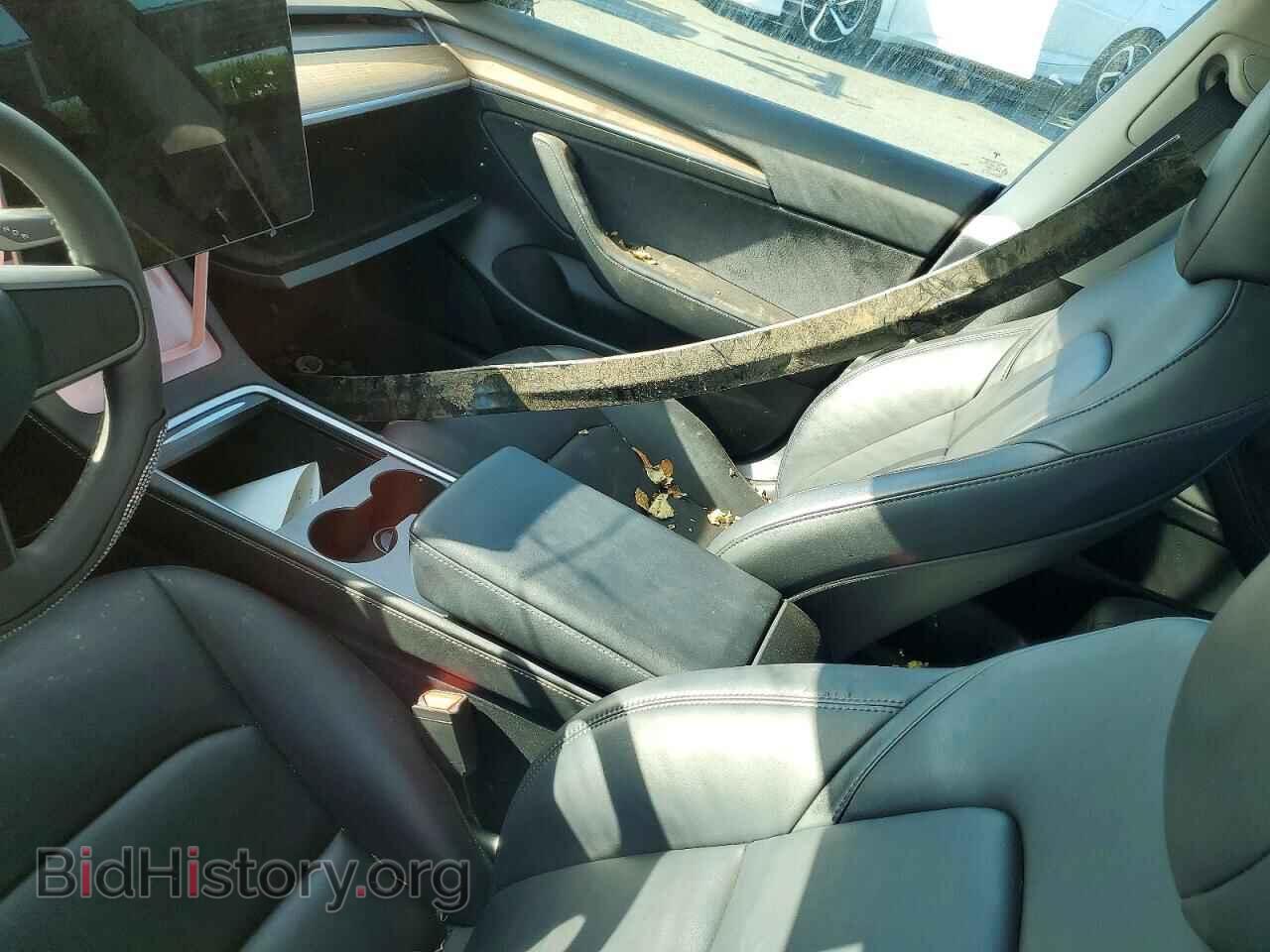 2023 TESLA MODEL 3 - VIN: 5YJ3E1EA0PF712509 - Фото 8