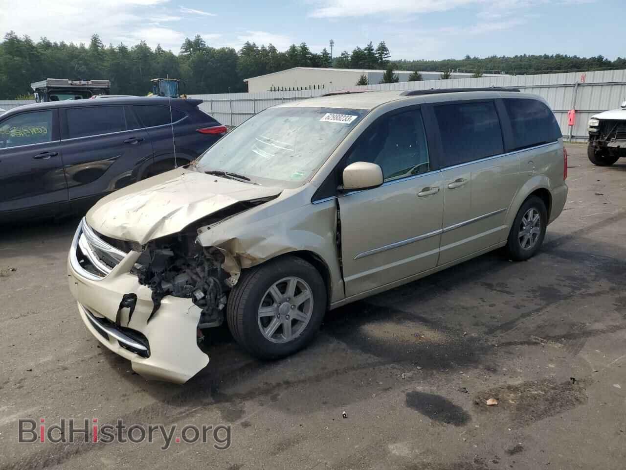 Фотография 2A4RR5DG2BR768504 - CHRYSLER MINIVAN 2011