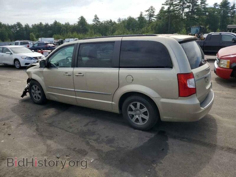 2011 Chrysler MINIVAN (VIN 2A4RR5DG2BR768504) — фото 2 из 14