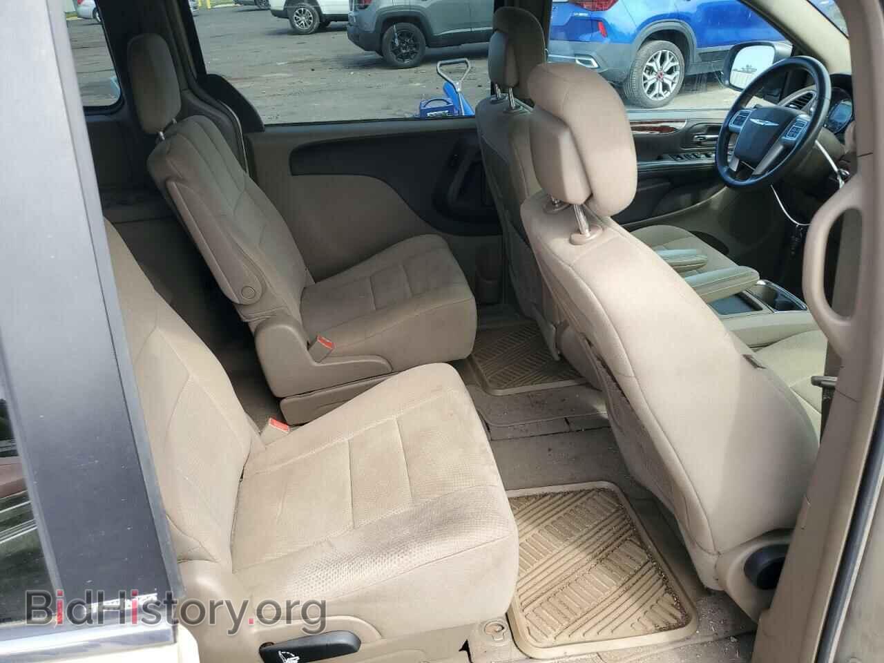 2011 CHRYSLER MINIVAN - VIN: 2A4RR5DG2BR768504 - Photo 11