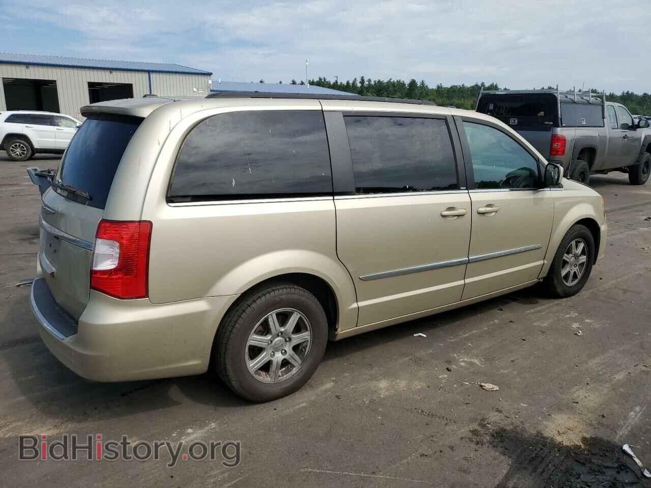 2011 CHRYSLER MINIVAN - VIN: 2A4RR5DG2BR768504 - Photo 3