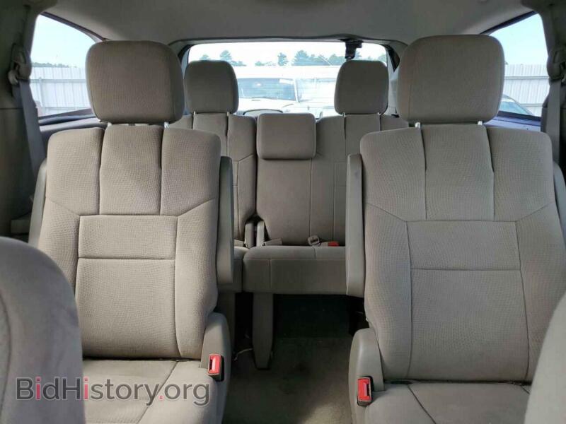 2011 Chrysler MINIVAN (VIN 2A4RR5DG2BR768504) — фото 10 из 14