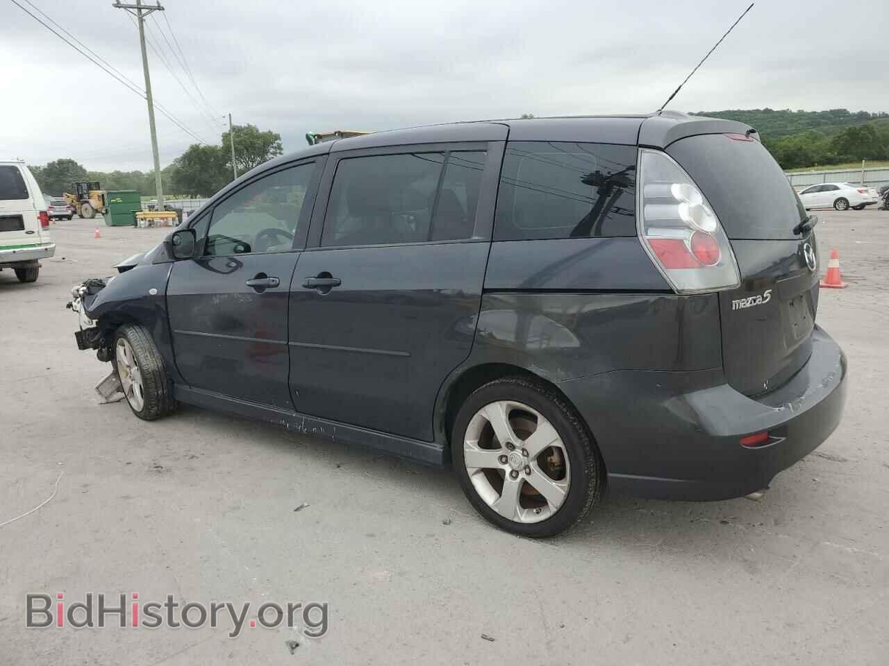 2006 MAZDA 5 - VIN: JM1CR293860101825 - Photo 2