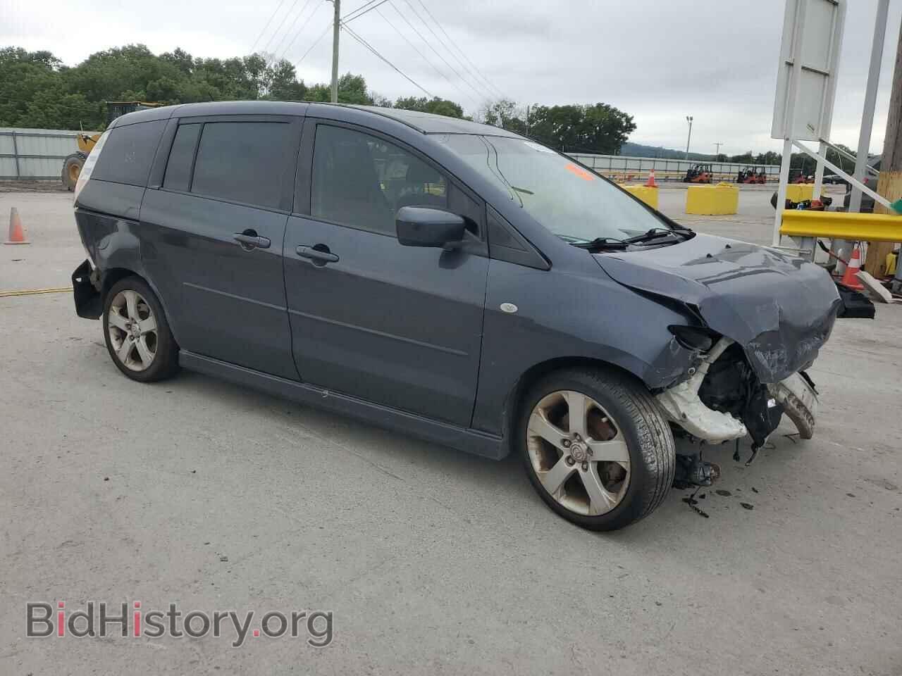 2006 MAZDA 5 - VIN: JM1CR293860101825 - Photo 4