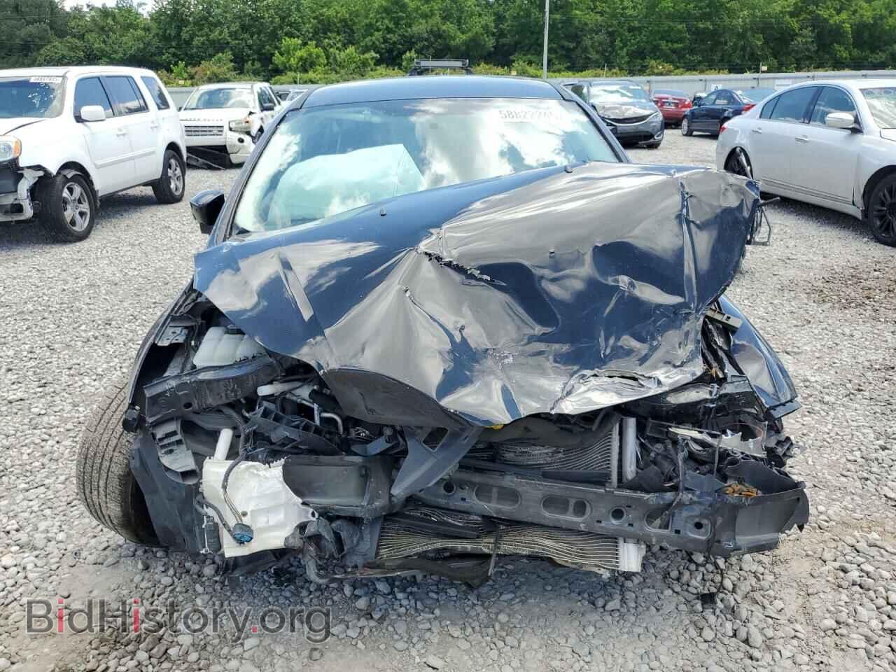 2014 FORD FOCUS - VIN: 1FADP3F24EL258752 - Фото 5