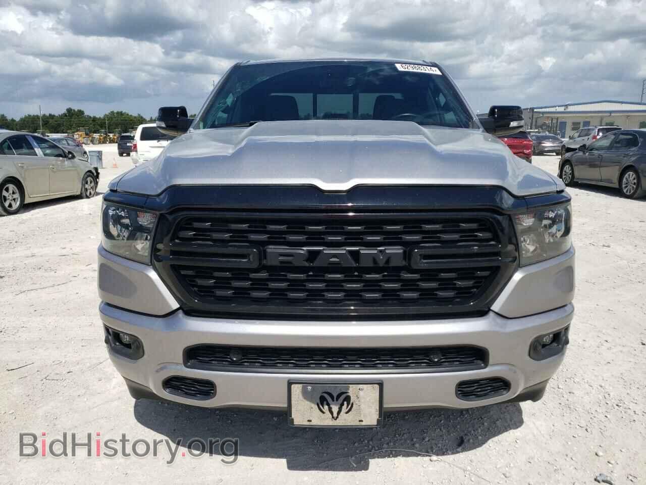 2022 RAM 1500 - VIN: 1C6SRFBTXNN132497 - Фото 5