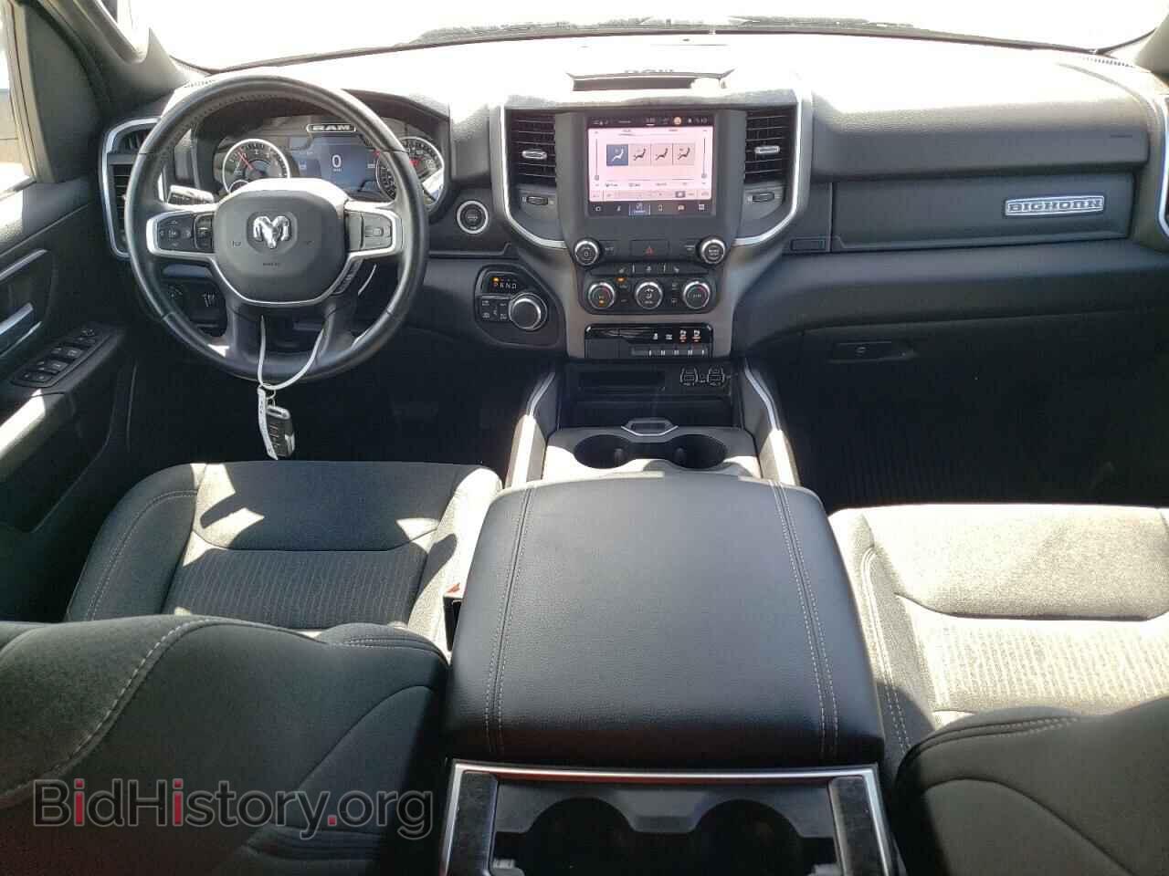 2022 RAM 1500 - VIN: 1C6SRFBTXNN132497 - Фото 8