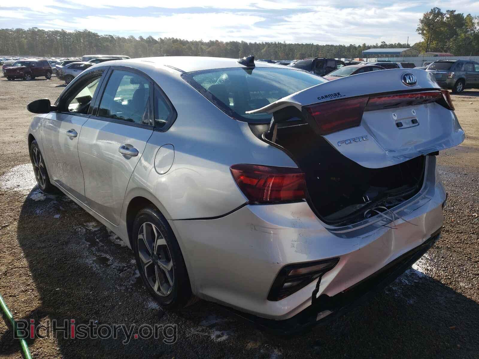 2019 KIA FORTE - VIN: 3KPF24AD2KE007992 - Фото 3