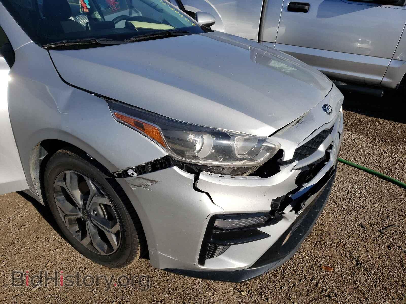 2019 KIA FORTE - VIN: 3KPF24AD2KE007992 - Фото 9