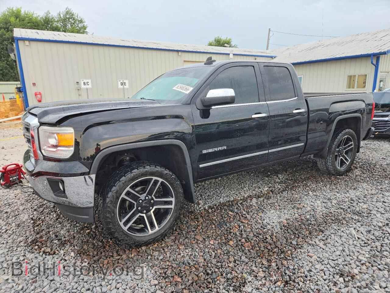 Фотография 1GTV2VEC9FZ422773 - GMC SIERRA 2015