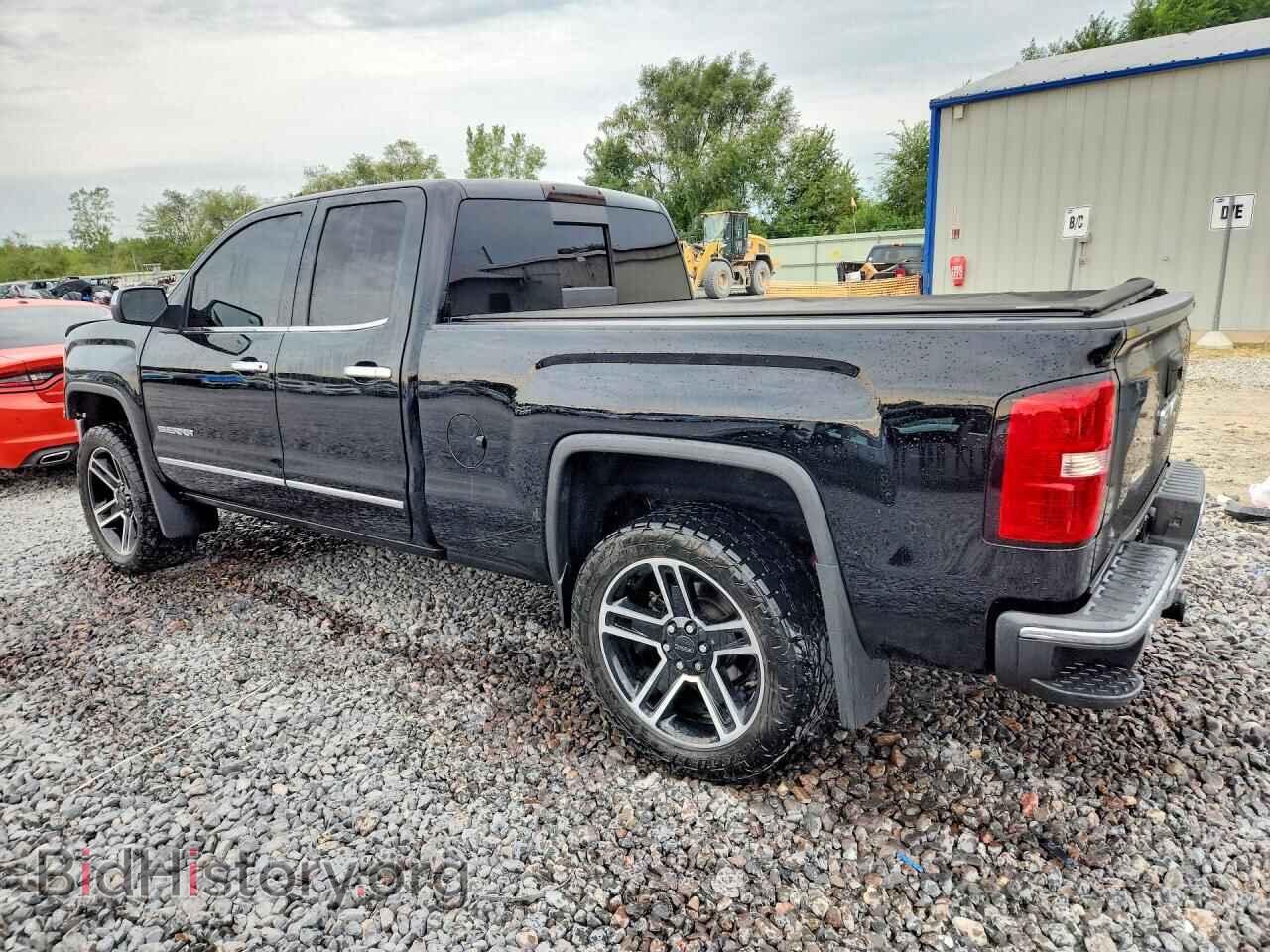 2015 GMC SIERRA - VIN: 1GTV2VEC9FZ422773 - Photo 2