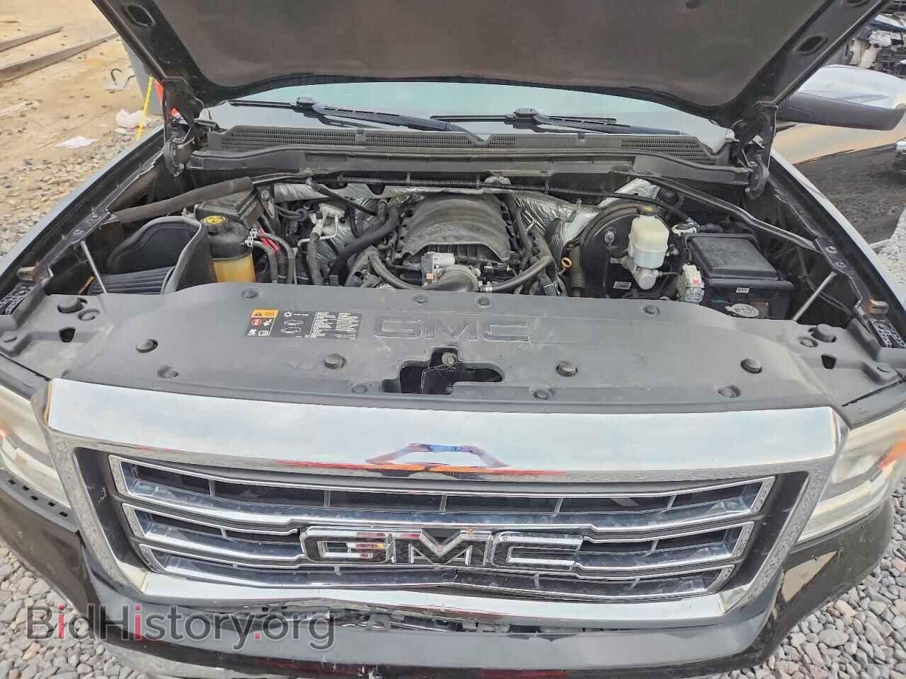 2015 GMC SIERRA - VIN: 1GTV2VEC9FZ422773 - Photo 11