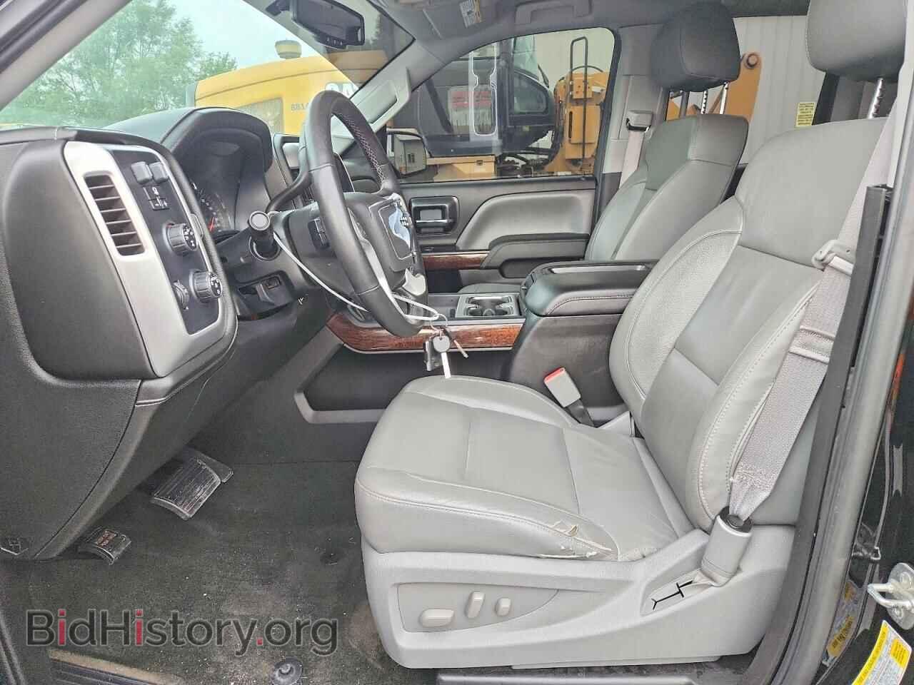 2015 GMC SIERRA - VIN: 1GTV2VEC9FZ422773 - Photo 7