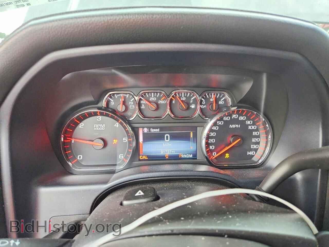 2015 GMC SIERRA - VIN: 1GTV2VEC9FZ422773 - Photo 9