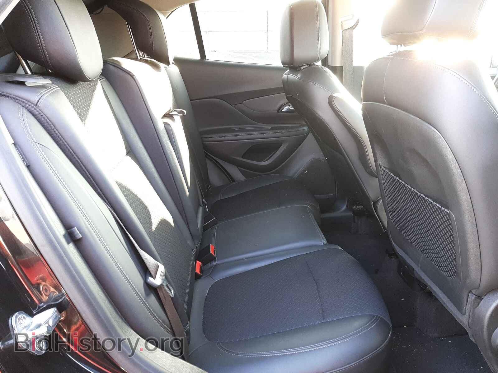 2017 BUICK ENCORE - VIN: KL4CJASB4HB037903 - Photo 6